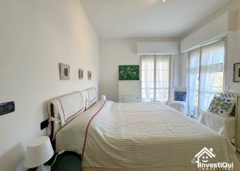 CAMERA MATRIMONIALE - Trilocale Via Enrico Toti 1, Loano - foto 26