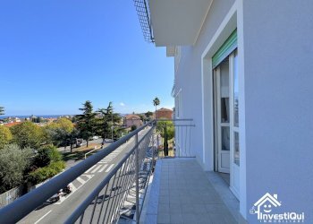 TERRAZZO VISTA MARE - Trilocale Via Enrico Toti 1, Loano - foto 27