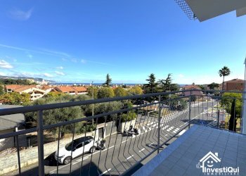 TERRAZZO VISTA MARE - Trilocale Via Enrico Toti 1, Loano - foto 28