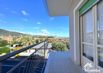 TERRAZZO VISTA MARE - Trilocale Via Enrico Toti 1, Loano - foto 29