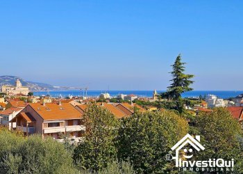 vista - Trilocale Via Enrico Toti 1, Loano - foto 3