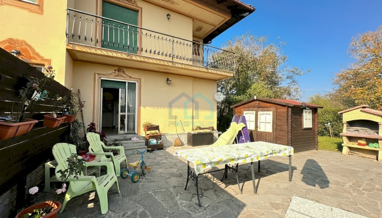 corte privata - Four-room apartment Via Roma 53, Mioglia - photo 1
