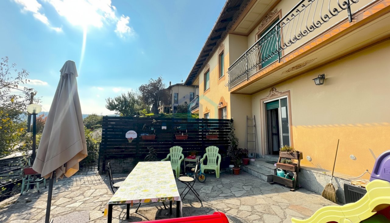 corte privata - Four-room apartment Via Roma 53, Mioglia - photo 2