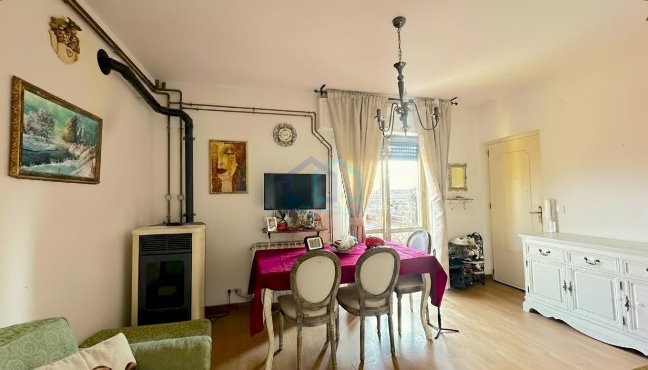 soggiorno - Four-room apartment Via Roma 53, Mioglia - photo 3