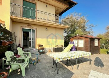 corte privata - Quadrilocale Via Roma 53, Mioglia - foto 1