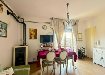 soggiorno - Quadrilocale Via Roma 53, Mioglia - foto 3