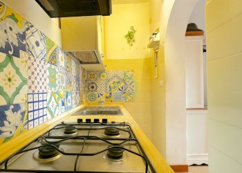 cucina - Quadrilocale Via Roma 53, Mioglia - foto 5