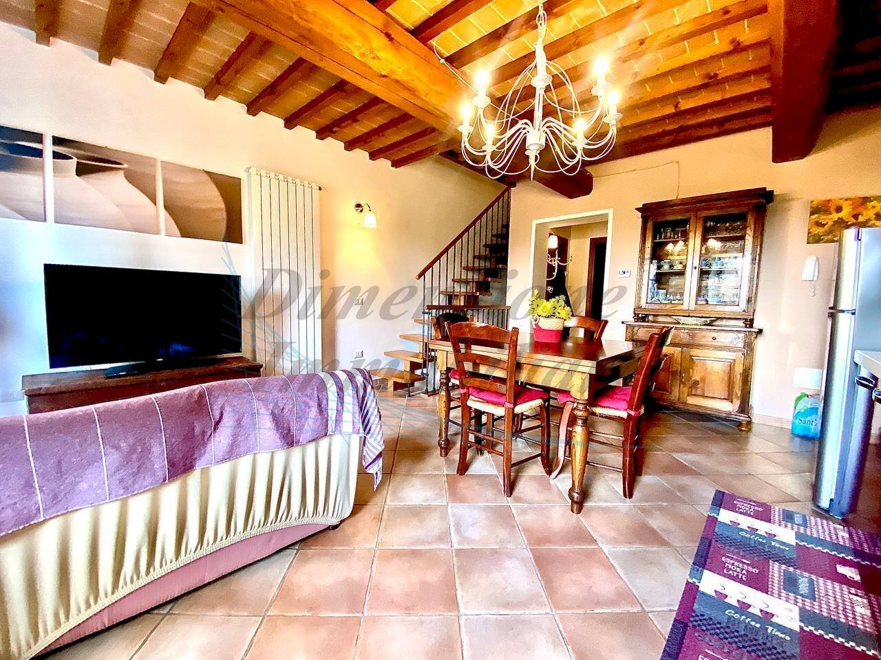 6039453205298613249.jpg - Terratetto - Terracielo Via San Sebastiano, Monteverdi Marittimo - foto 1