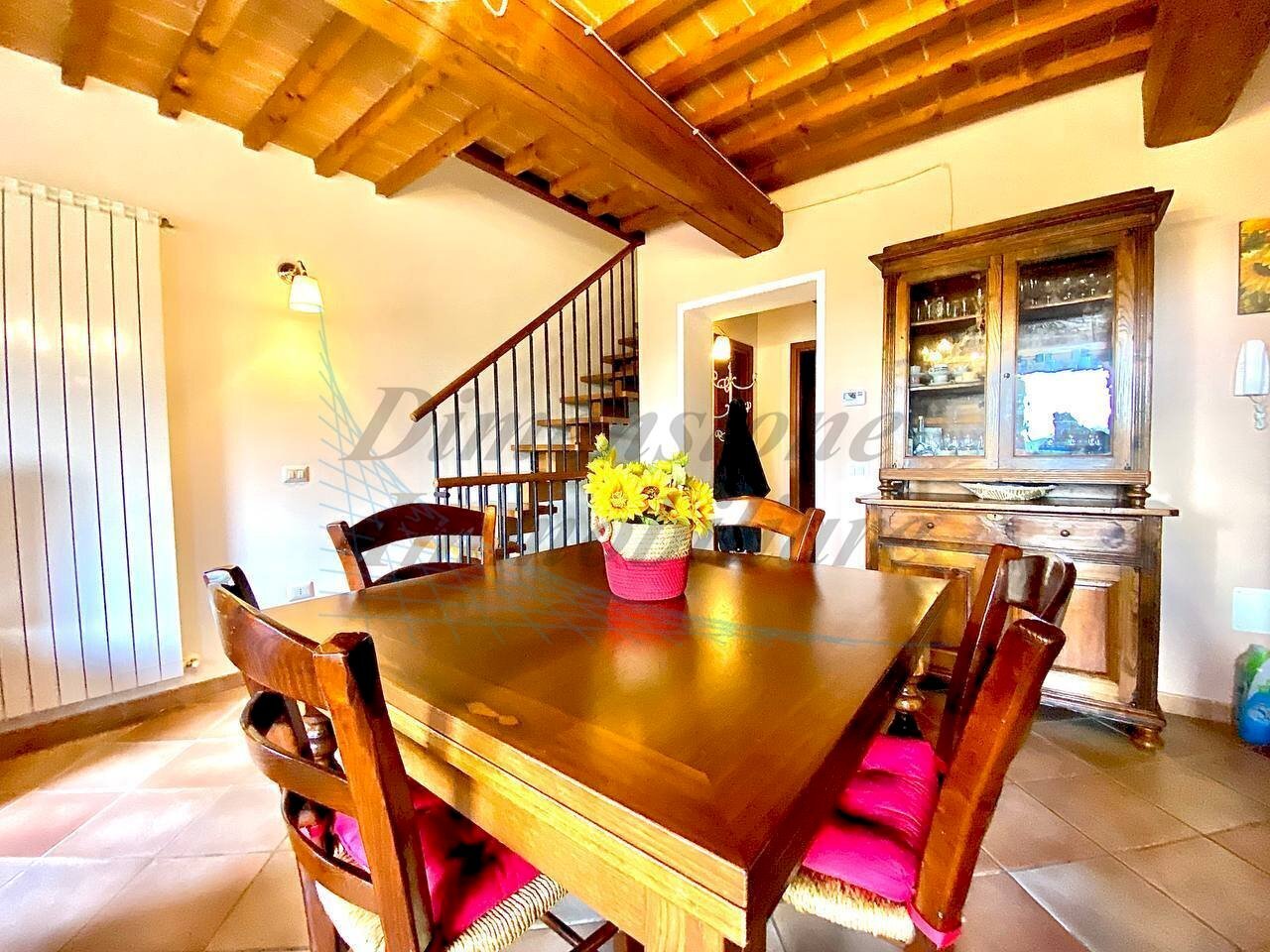 6039453205298613247.jpg - Terratetto - Terracielo Via San Sebastiano, Monteverdi Marittimo - foto 2