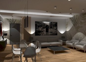 APP 12 - SCENA 3 .png - Quadrilocale Via Guglielmo Oberdan, Fonte Nuova - foto 2