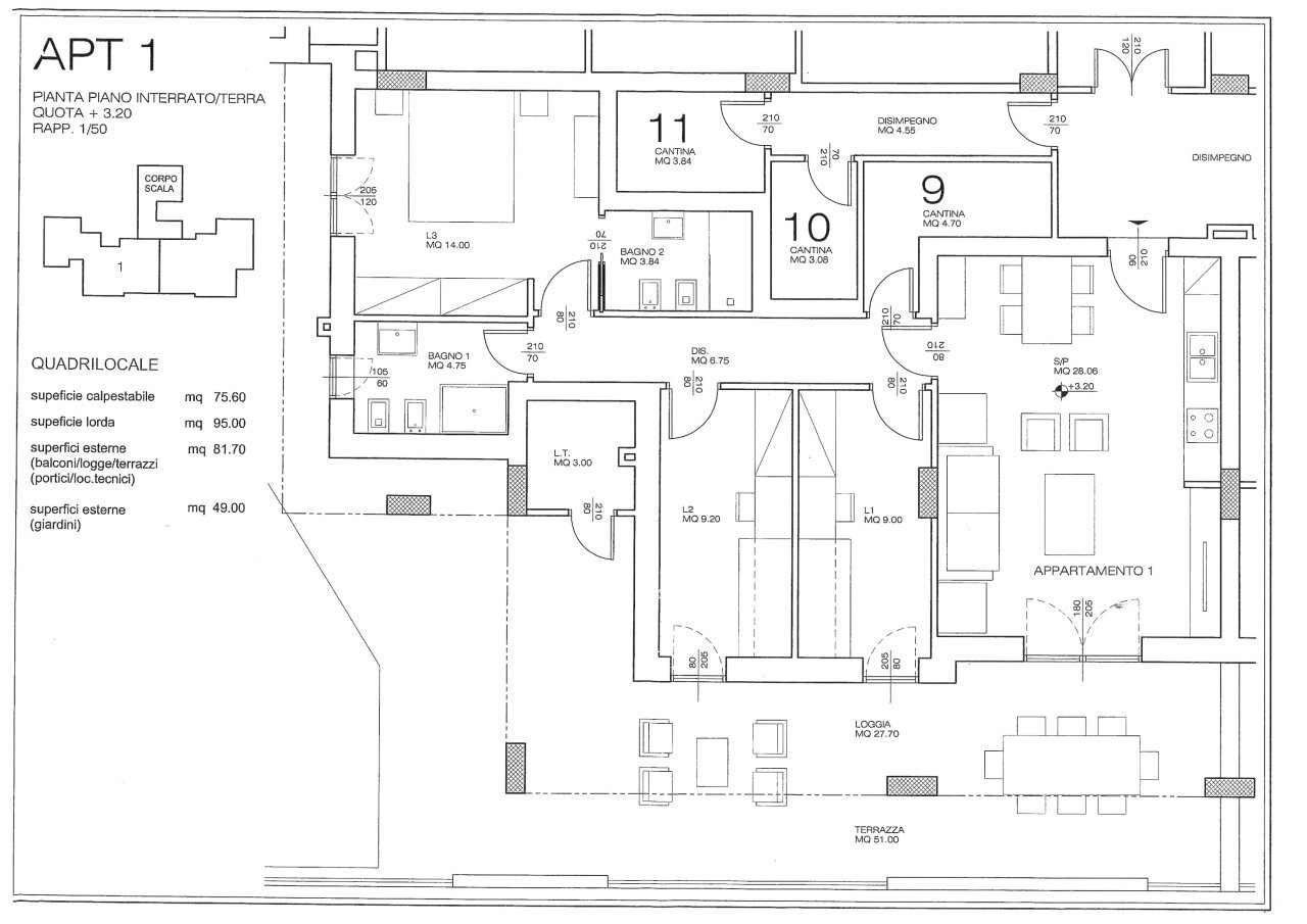 doc00266220251024110914.jpg - Four-room apartment Via Guglielmo Oberdan, Fonte Nuova - photo 3