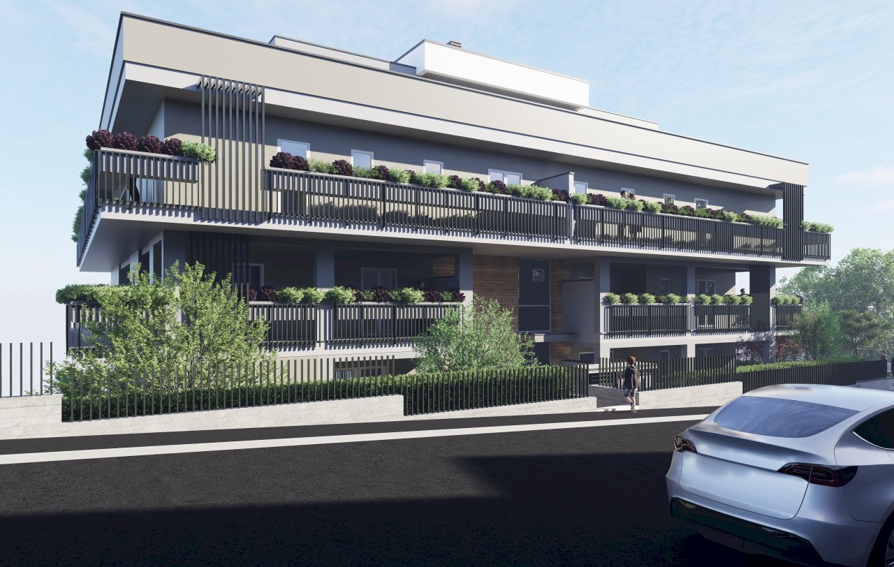 Scene-17.jpg - Four-room apartment Via Guglielmo Oberdan, Fonte Nuova - photo 1