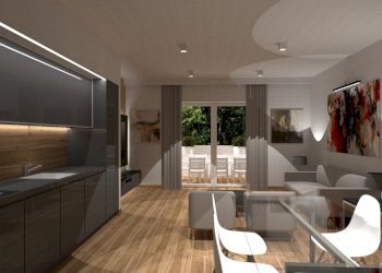 APP 1-SCENA 1 .png - Quadrilocale Via Guglielmo Oberdan, Fonte Nuova - foto 2