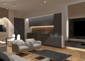 APP 1-SCENA 3 .png - Quadrilocale Via Guglielmo Oberdan, Fonte Nuova - foto 6