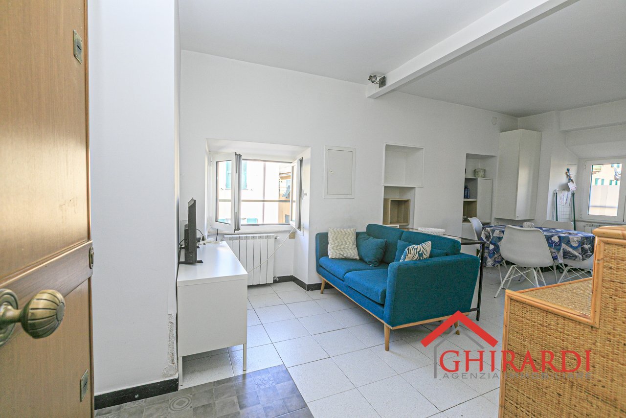 1.0 INGRESSO.jpg - Apartment VIA R.A.VIGNA 8, Genova - photo 2