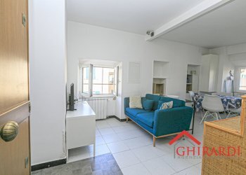 1.0 INGRESSO.jpg - Appartamento VIA R.A.VIGNA 8, Genova - foto 2