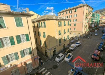 7.3 VISTA.jpg - Appartamento VIA R.A.VIGNA 8, Genova - foto 20