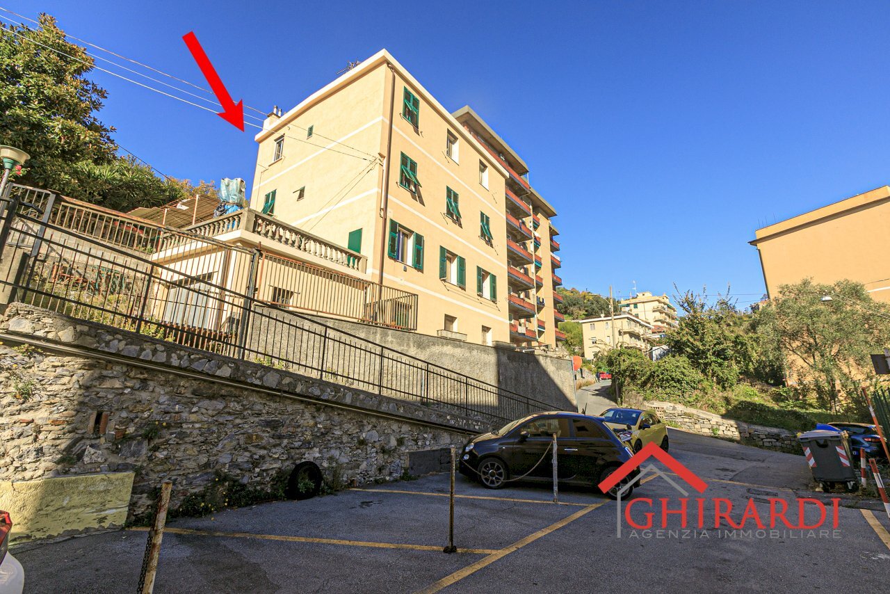 7.3 EDIFICIO.jpg - Villa Trifamiliare Via Sergio Piombelli 28, Genova - foto 1