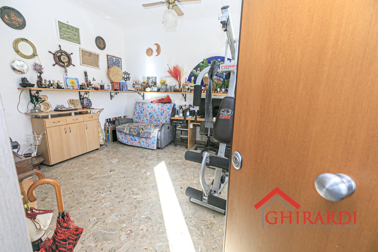 1.0 INGRESSO.jpg - Villa Trifamiliare Via Sergio Piombelli 28, Genova - foto 2