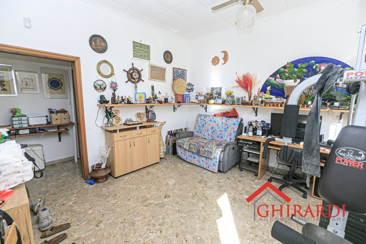 2.0 SALA.jpg - Villa Trifamiliare Via Sergio Piombelli 28, Genova - foto 3