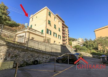 7.3 EDIFICIO.jpg - Villa Trifamiliare Via Sergio Piombelli 28, Genova - foto 1