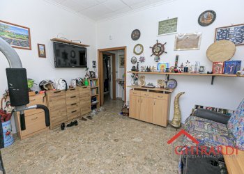 2.1 SALA.jpg - Villa Trifamiliare Via Sergio Piombelli 28, Genova - foto 4