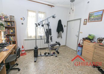 2.2 SALA.jpg - Villa Trifamiliare Via Sergio Piombelli 28, Genova - foto 5