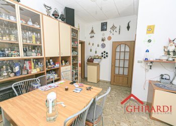 3.1 SALA DA PRANZO.jpg - Villa Trifamiliare Via Sergio Piombelli 28, Genova - foto 8