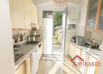 4.0 CUCINA.jpg - Villa Trifamiliare Via Sergio Piombelli 28, Genova - foto 10