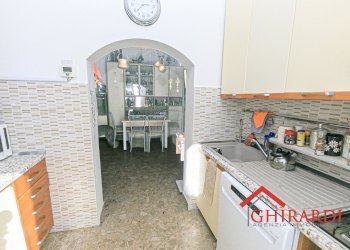 4.1 CUCINA.jpg - Villa Trifamiliare Via Sergio Piombelli 28, Genova - foto 11