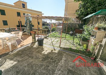8.0 TERRAZZA.jpg - Villa Trifamiliare Via Sergio Piombelli 28, Genova - foto 24