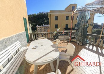 8.1 TERRAZZA.jpg - Villa Trifamiliare Via Sergio Piombelli 28, Genova - foto 25