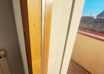 particolare serramento - Villa a Schiera Rovigo - foto 19