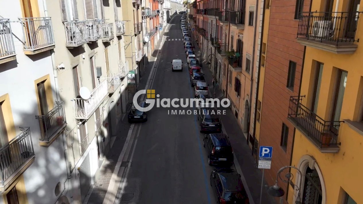 APP-18AGO1 (1).jpg - Trilocale Corso 18 Agosto 1860, Potenza - foto 3