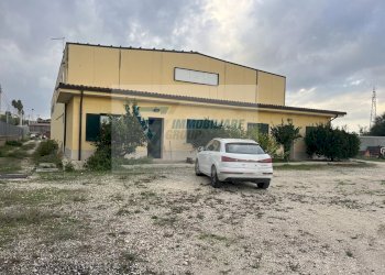 Capannone Contrada Spalla, Melilli - foto 2