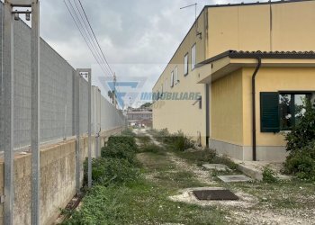 Capannone Contrada Spalla, Melilli - foto 3