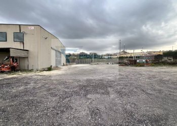 Capannone Contrada Spalla, Melilli - foto 4