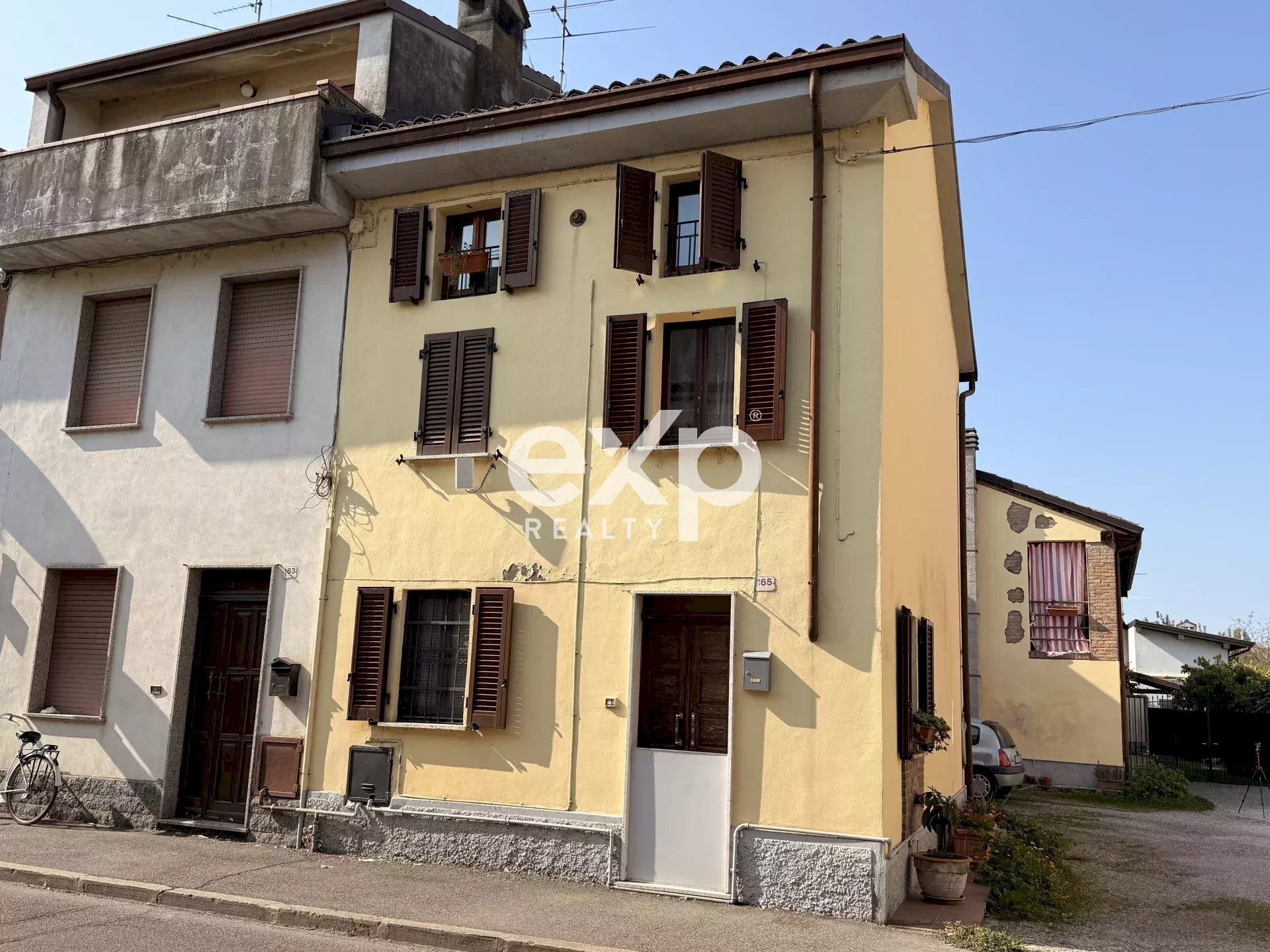 Casa indipendente Via Umberto I, Lungavilla - foto 1