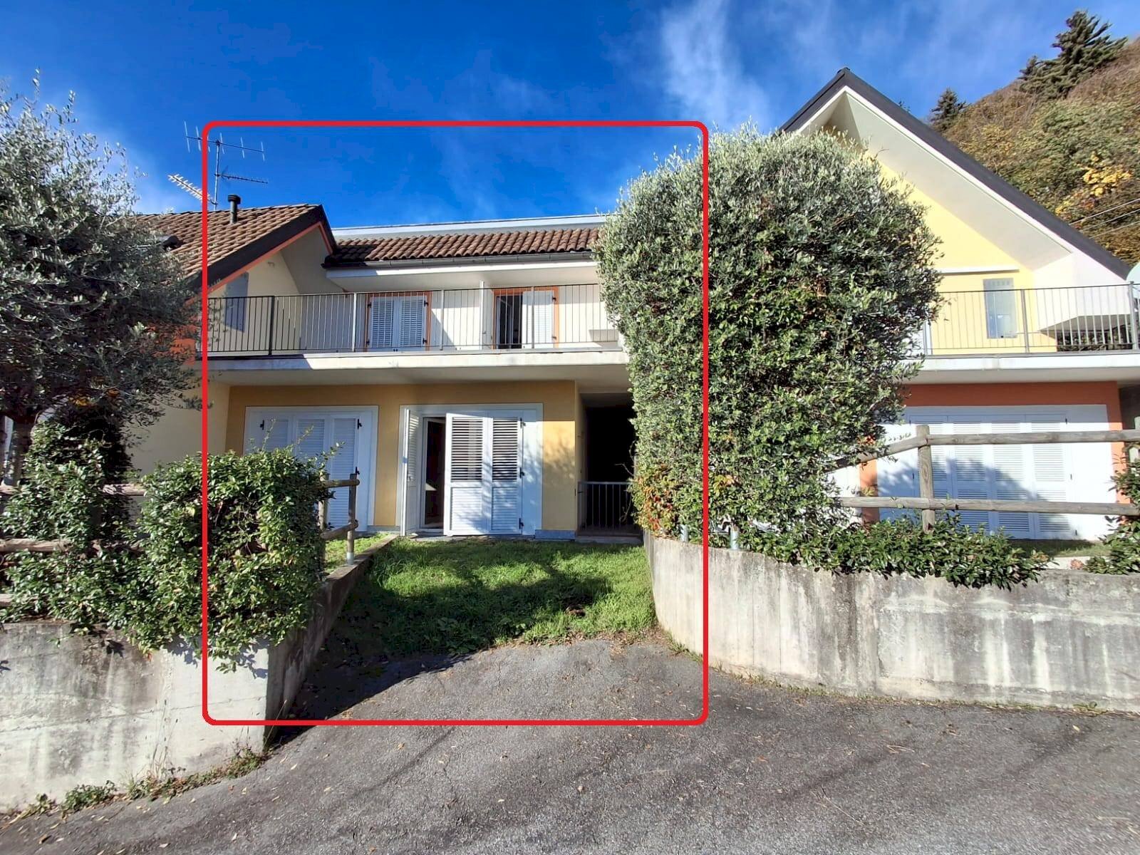 Foto 1 - Casa indipendente Via SS. Trinità
 
59, Ghiffa - foto 1