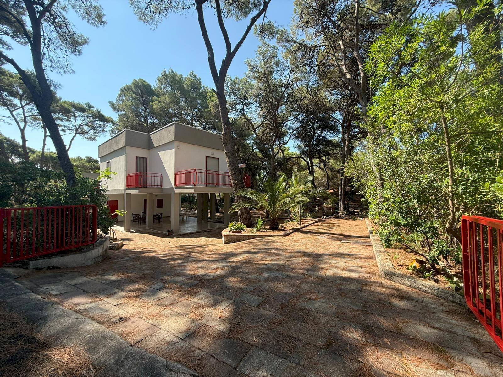 Foto 1 - Villa Via Piantata Tarantofalo
 
10, Massafra - foto 1