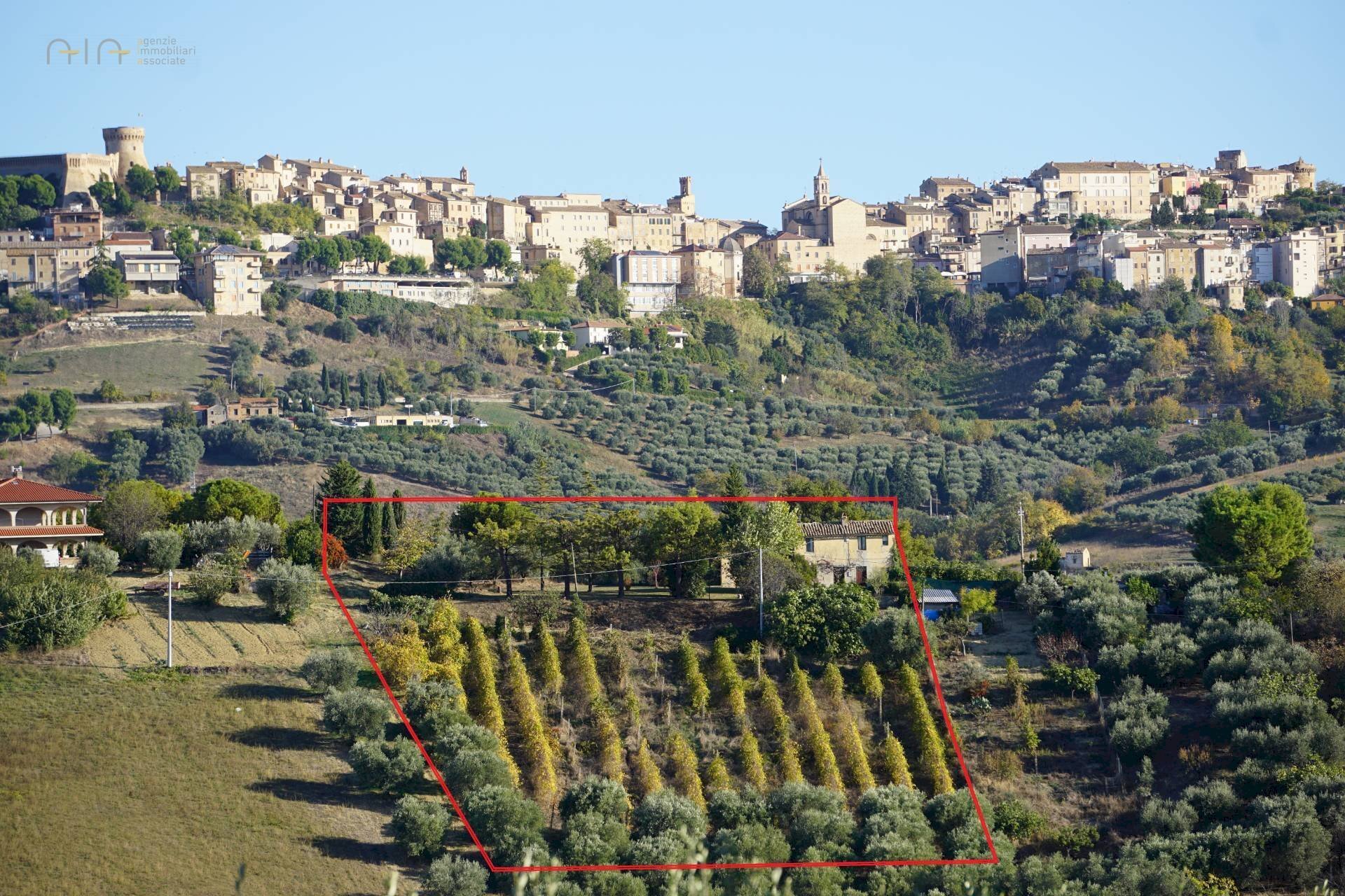 Foto 3 - Rustico Contrada Casarica
 
7, Acquaviva Picena - foto 3