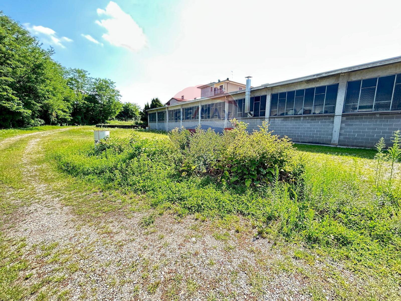 Giardino - Capannone Via Labriola
 
27, Borgo Ticino - foto 1