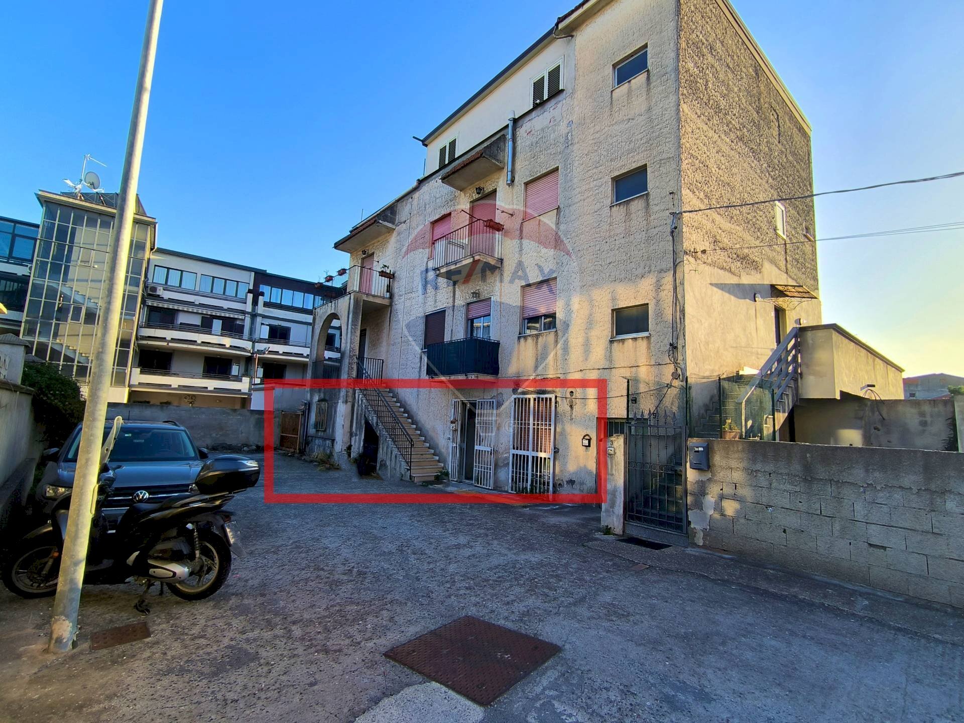 Edificio all\'aperto - Appartamento Via Napoli
 
5, Giardini-Naxos - foto 2