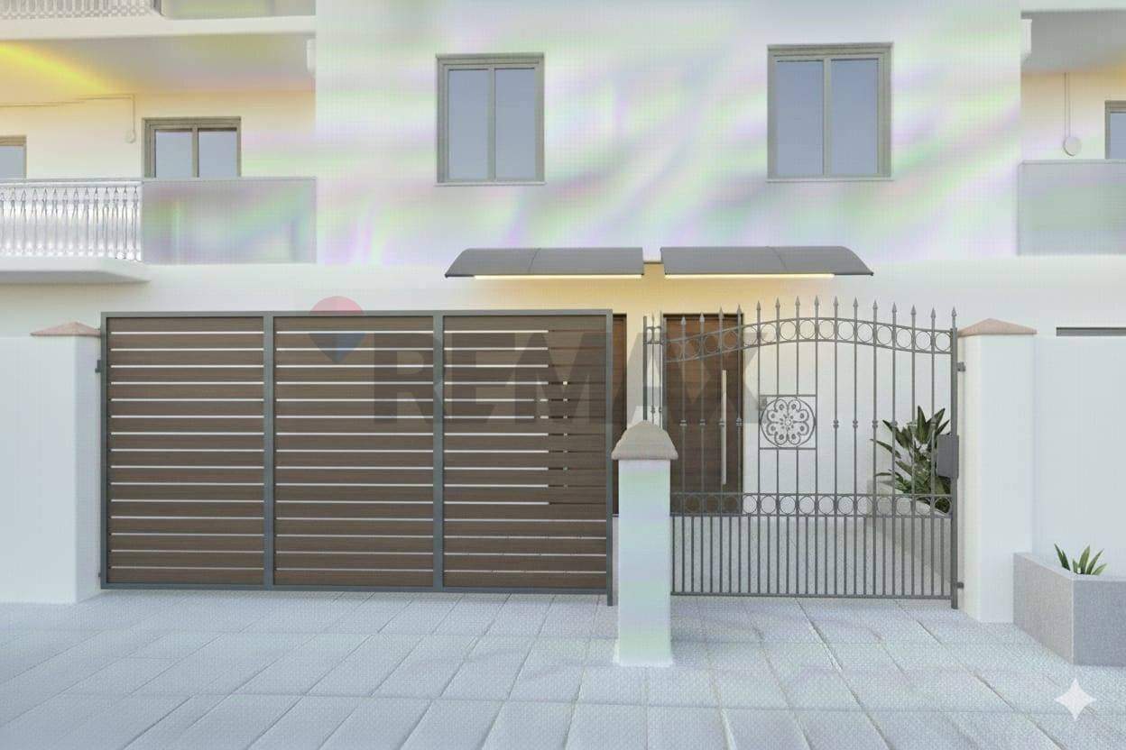 Edificio all\'aperto - Semi-detached house Via Pulei
 
67/B, Mascalucia - photo 1