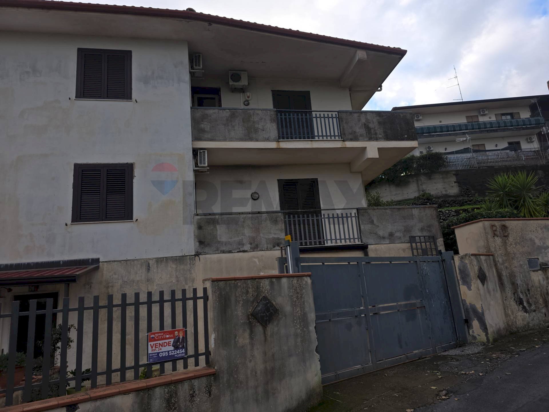 Edificio all\'aperto - Casa semi indipendente Via Pulei
 
67/B, Mascalucia - foto 3