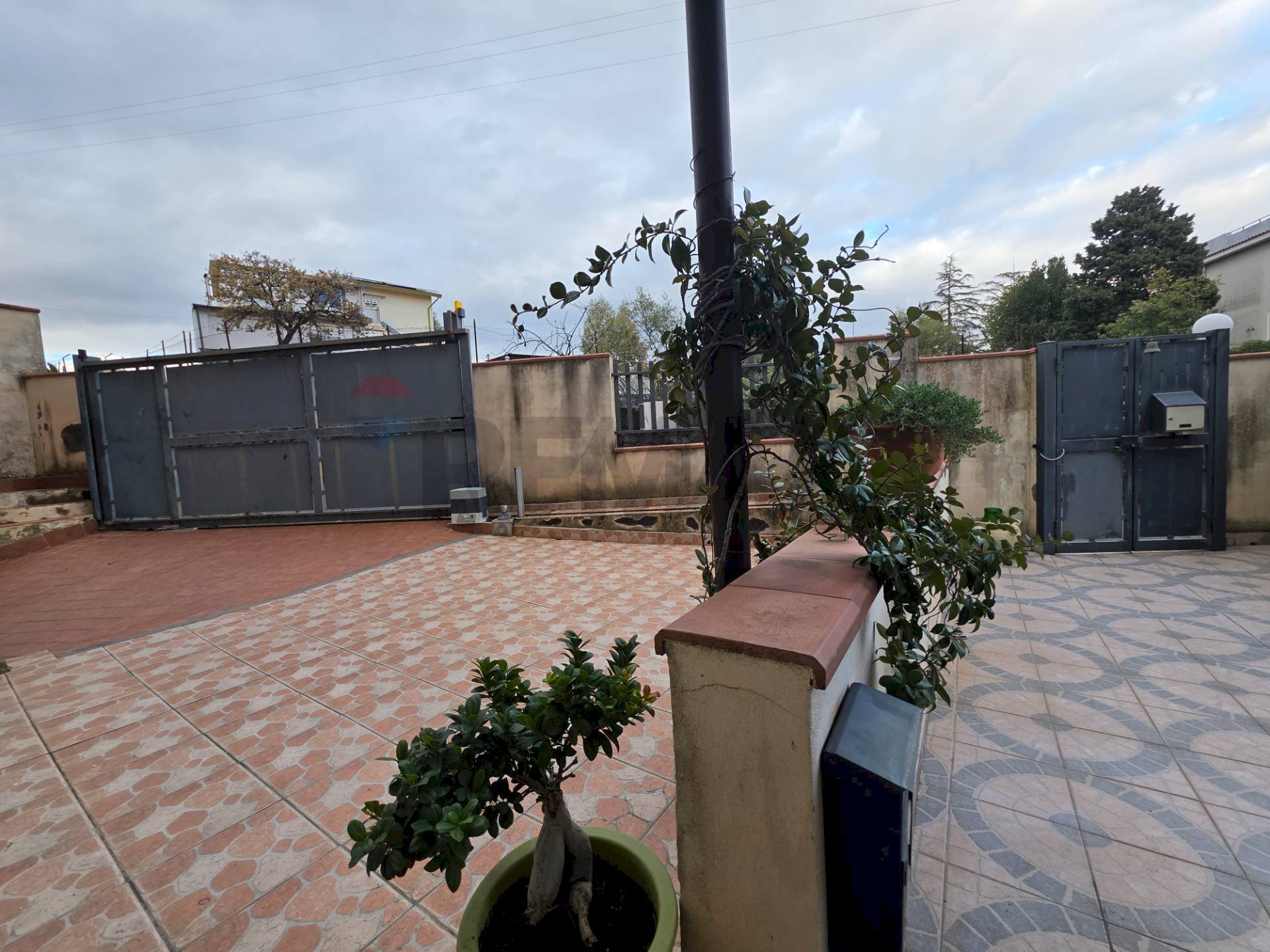 Terrazza - Semi-detached house Via Pulei
67/B, Mascalucia - photo 3