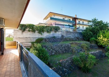 Balcone - Casa semi indipendente Via Pulei
 
67/B, Mascalucia - foto 50