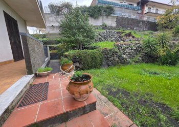 Giardino - Casa semi indipendente Via Pulei
 
67/B, Mascalucia - foto 20