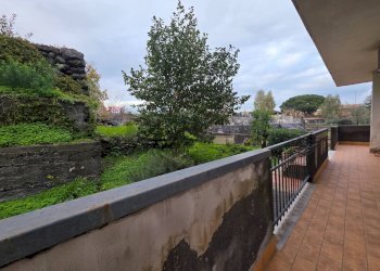 Balcone - Casa semi indipendente Via Pulei
 
67/B, Mascalucia - foto 28