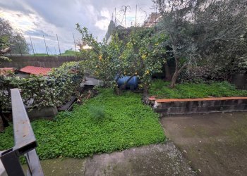 Giardino - Casa semi indipendente Via Pulei
 
67/B, Mascalucia - foto 31